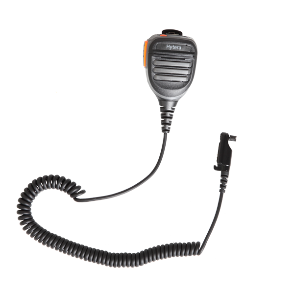 Hytera SM26N2-P Remote Speaker Mic 2.5mm Audio Jack