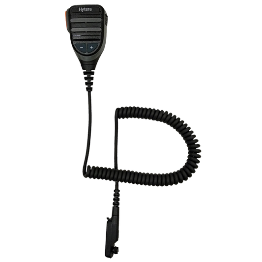 Hytera SM32N1 Remote Speaker Microphone IP67 3.5mm audio jack