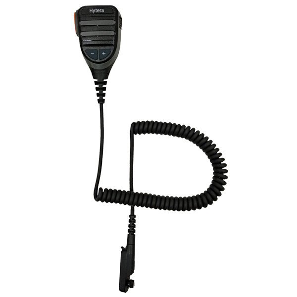 Hytera SM32N1 Remote Speaker Microphone IP67 3.5mm audio jack