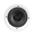 Truaudio SP-6 2-Way Ceiling Speaker | Frameless | 6.5in Woofer | 1/2in PEI Tweeter | 5-60W Power | 8Ω Impedance | Shadow Series