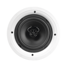 Truaudio SP-6 2-Way Ceiling Speaker | Frameless | 6.5in Woofer | 1/2in PEI Tweeter | 5-60W Power | 8Ω Impedance | Shadow Series