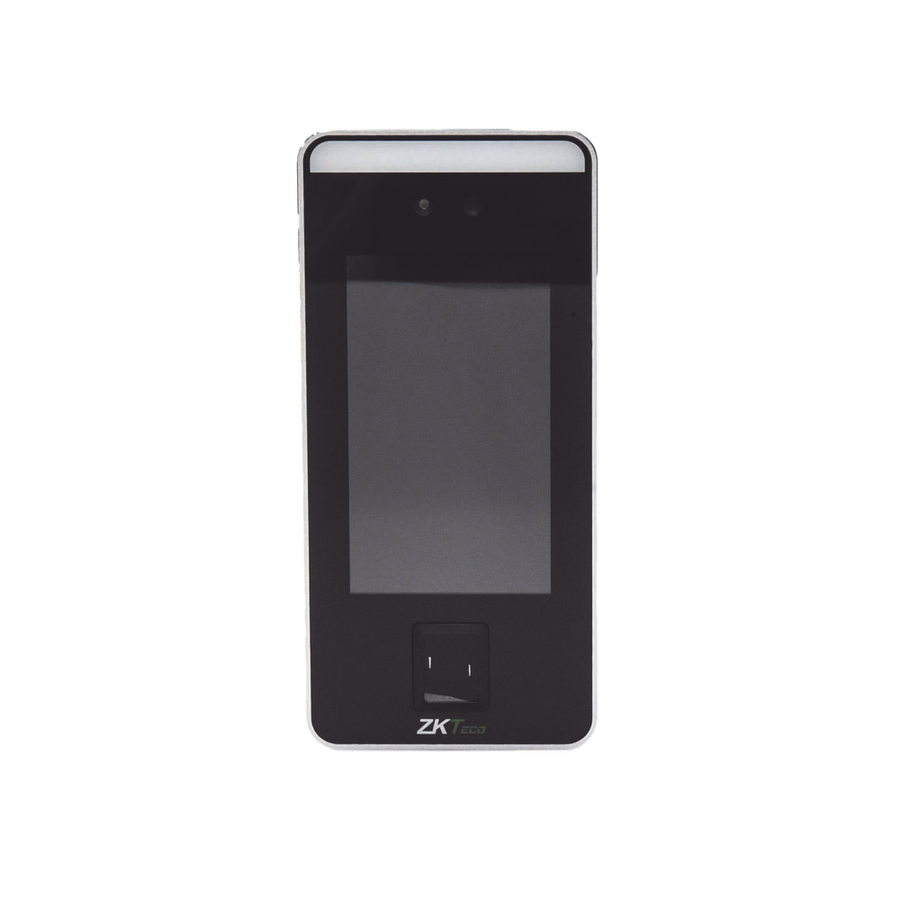 Zkteco SPEEDFACEV5LP Contactless Facial and Palm recognition terminal / Fingerprint / Doorphone