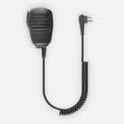Pryme SPM-100IL Speaker Microphone for ICOM Series 3.5 mm Audio Jack Double Pin