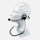 Pryme SPM-1400-M11 Lightweight Behind‐the‐Head Headset Noise Cancel XPR3500