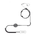 Pryme SPM-1533 Throat microphone Heavy Duty w / MOTOROLA HT-750/ 1250/ 1550/ PRO-5150/ 5550/ 7150/ 9150/ MTX-850LS/ PTX-700/ 760/ 780.