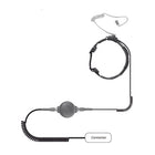 Pryme SPM-1511 Throat Microphone Heavy Duty with Kenwood Series 80/ 90/ 140/ 180/ NX-200/ 410