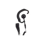 Pryme SPM-343EB Lapel Microphone for Radios MOTOROLA EX-500/ 600/ EX600XLS/ GL2000/ GP328PLUS/ PS338PLUS/ PRO5150ELITE ELITE