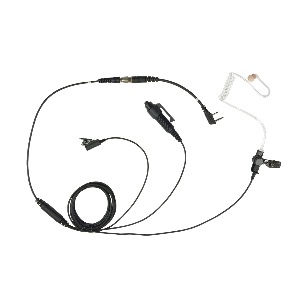 Pryme SPM3301QD Microphone for Kenwood Radios TK3130/3230 QD (QUICK DISCONNECT)