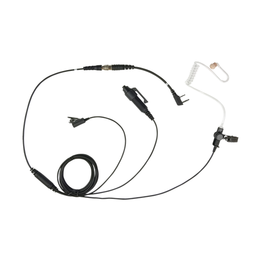 Pryme SPM3301QD Microphone for Kenwood Radios TK3130/3230 QD (QUICK DISCONNECT)