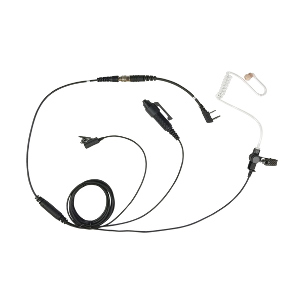 Pryme SPM3301QD Microphone for Kenwood Radios TK3130/3230 QD (QUICK DISCONNECT)