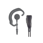 Pryme SPM-333EB Lapel Microphone for MOTOROLA Radios HT-750, 1250, 1550, PRO-5150, 5550, 7150/ 9150/ MTX850LS/ PTX700/ 760/ 780