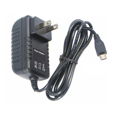 Power Supply 5V1A US plug DC 1.2m Micro USB Connector