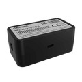 Akuvox SR01 Compact Security Single Door I/O Module / 1 Relay Out / RS485 / Encrypted Communication / Anti-Tamper Protection / Indoor / 12V DC