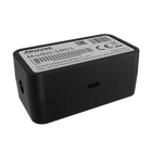 Akuvox SR01 Compact Security Single Door I/O Module / 1 Relay Out / RS485 / Encrypted Communication / Anti-Tamper Protection / Indoor / 12V DC