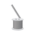 Syscom S-RET-516 5/16" Guy Wire, Resistance of 3632 kg (Price per feet).