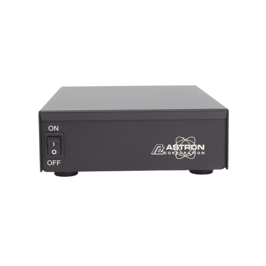 Astron SS-12 Switching Power Supply ICS 13.8 Vdc @ 12 Amp Max Output Power. 110 Vac Input Voltage