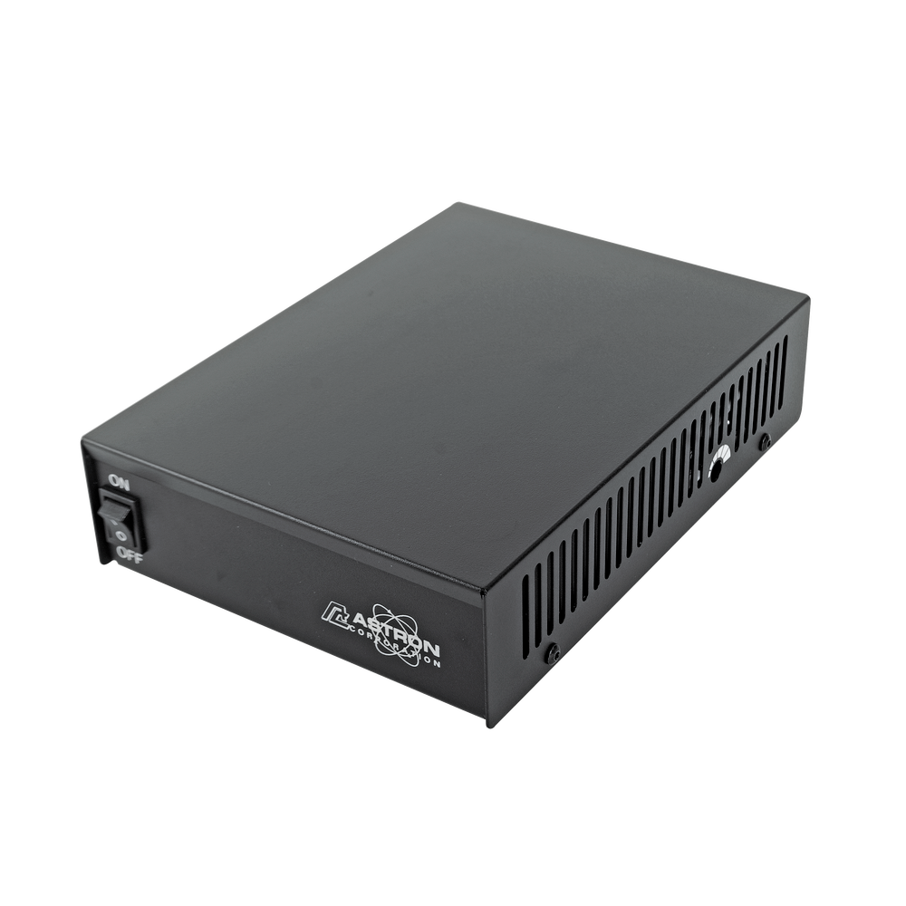 Astron SS-18 Switching Power Supply from 90 to 264 Vac Input and 13.8 Vdc at 18 Amp Max