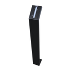 Epcom Industrial S-SOP-LEC Base with Floor Bracket for Indoor Access Control Readers/Keypads