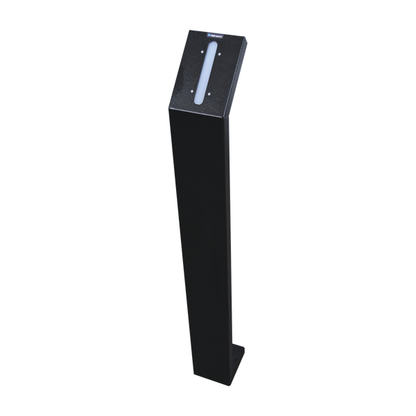 Epcom Industrial S-SOP-LEC Base with Floor Bracket for Indoor Access Control Readers/Keypads