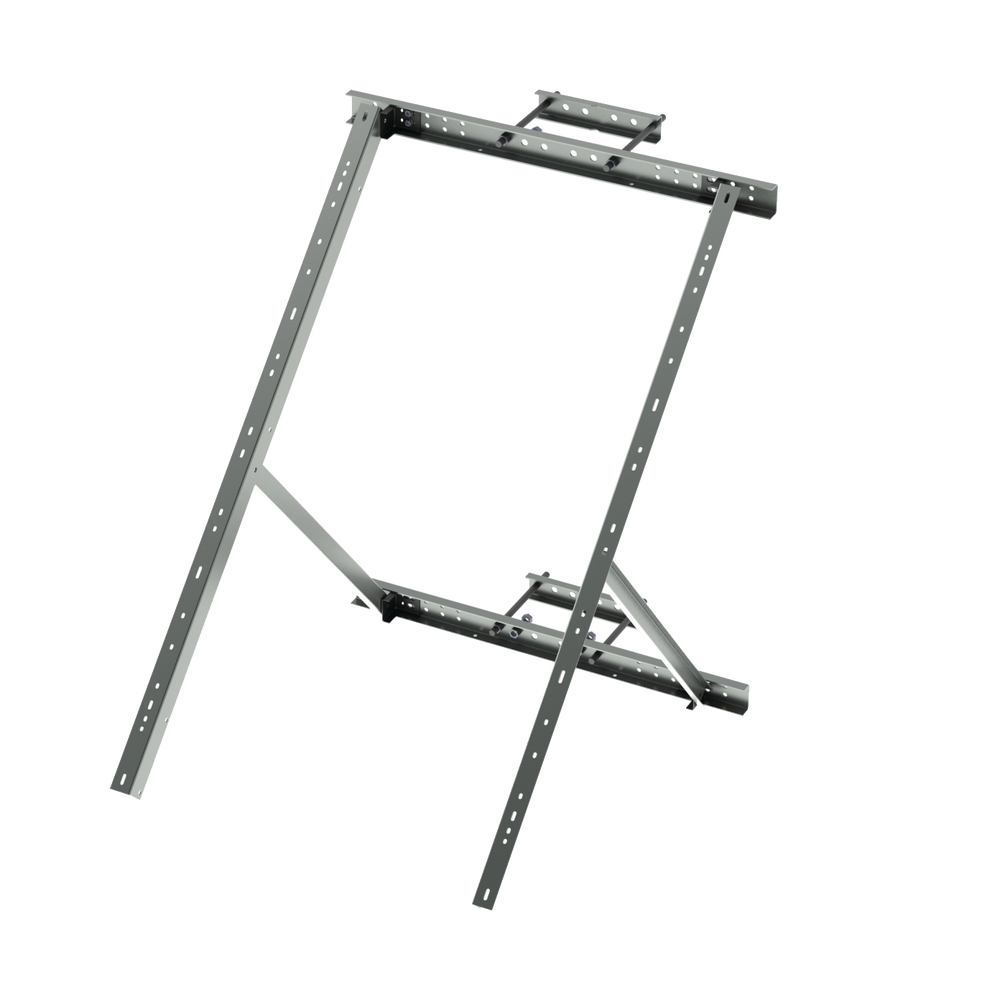 Epcom Industrial SS-PBL-V5 Pole Mount for Electrolytic Galvanized Tower for Solar Panels PROSE and WK (See Compatibility)