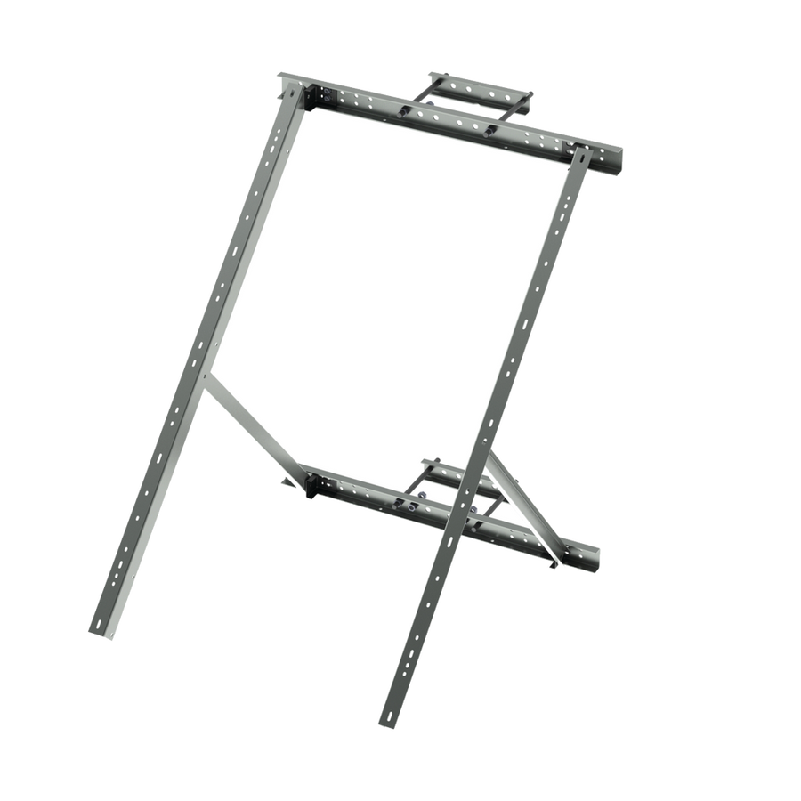 Epcom Industrial SS-PBL-V5 Pole Mount for Electrolytic Galvanized Tower for Solar Panels PROSE and WK (See Compatibility)