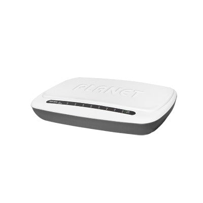 Planet SW-804 8-Port 10/100 Mbps Plug & Play Switch - Easy and Cost-Effective