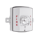 System Sensor SWK White Outdoor Strobe With Selectable Strobe Settings