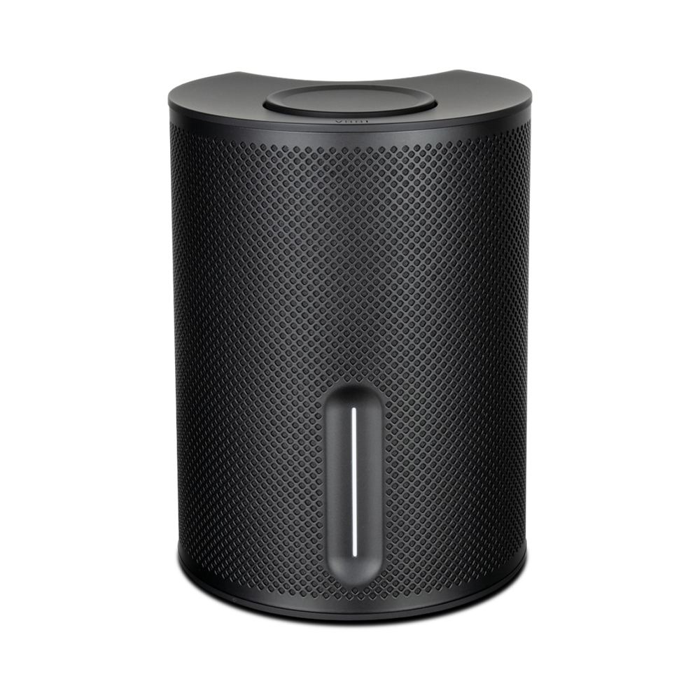 Vssl SXSPKR single zone, 50W, w/Chromecast, Alexa Cast, Airplay, Spotify Connect - works w/Google Assist