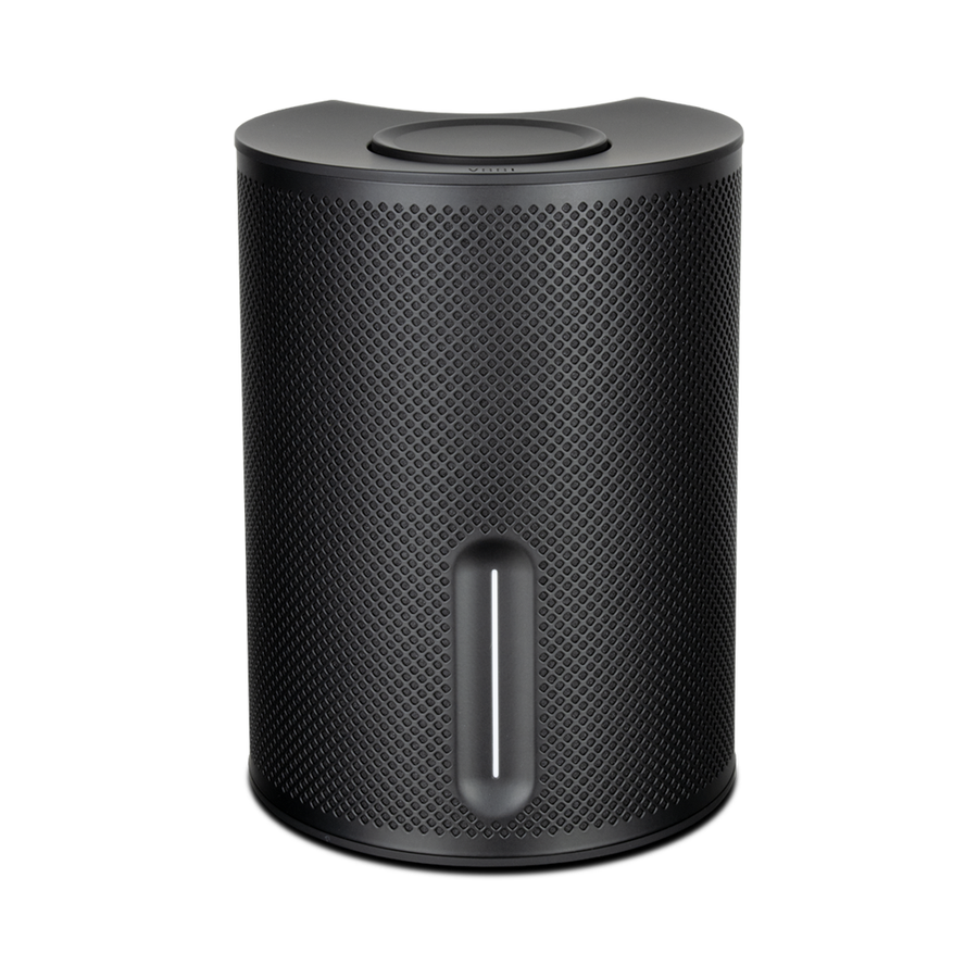 Vssl SXSPKR single zone, 50W, w/Chromecast, Alexa Cast, Airplay, Spotify Connect - works w/Google Assist