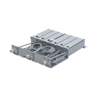 Epcom Industrial SYS-1533-3 VHF EhubAmerica Duplexer, 6 Cavities for 160-174 MHz, 50 Watt, 5 MHz Split, Reject Band, BNC Females.