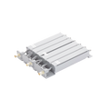 Epcom Industrial SYS-4533-2PV2 UHF EhubAmerica Modified Duplexer, 6 Cavities for 440-470 MHz, 50 Watt, 5 MHz Split, Reject Band, BNC Females.