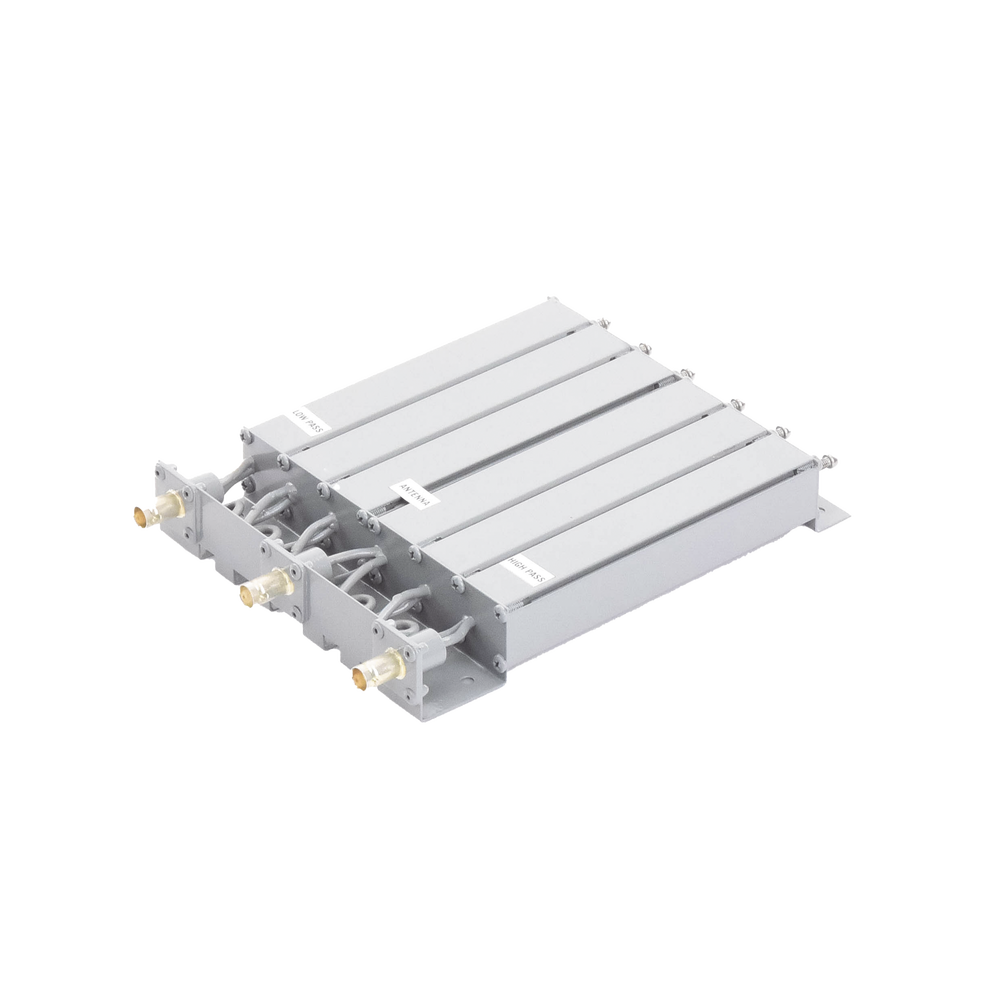 Epcom Industrial SYS-4533-2PV2 UHF EhubAmerica Modified Duplexer, 6 Cavities for 440-470 MHz, 50 Watt, 5 MHz Split, Reject Band, BNC Females.