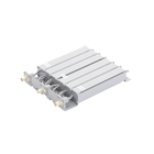 Epcom Industrial SYS-4533-2PV2 UHF EhubAmerica Modified Duplexer, 6 Cavities for 440-470 MHz, 50 Watt, 5 MHz Split, Reject Band, BNC Females.