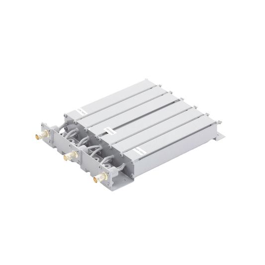 Epcom Industrial SYS-4533-2PV2 UHF EhubAmerica Modified Duplexer, 6 Cavities for 440-470 MHz, 50 Watt, 5 MHz Split, Reject Band, BNC Females.