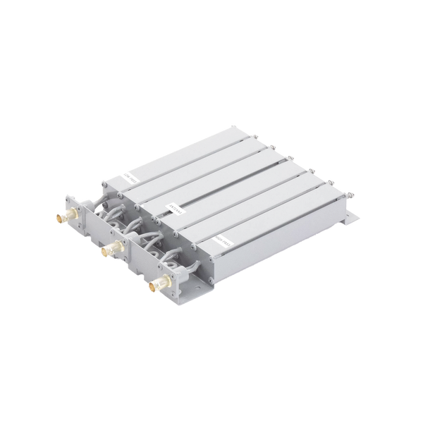 Epcom Industrial SYS-4533-2PV2 UHF EhubAmerica Modified Duplexer, 6 Cavities for 440-470 MHz, 50 Watt, 5 MHz Split, Reject Band, BNC Females.