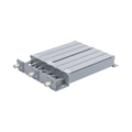 Epcom Industrial SYS-4533-4P UHF EhubAmerica Duplexer, 6 Cavities for 490-520 MHz, 50 Watt, 5 MHz Split, Reject Band, BNC Females.
