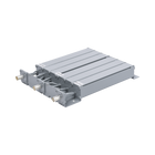 Epcom Industrial SYS-4533-4P UHF EhubAmerica Duplexer, 6 Cavities for 490-520 MHz, 50 Watt, 5 MHz Split, Reject Band, BNC Females.
