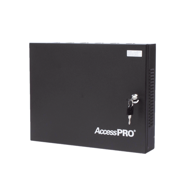 Zkteco - Accesspro SYSCA-2R-2D C3200 Two-Door Access Controller / Easy management / 30,000 Cards / Metal Cabinet and 12VDC/3A Power Supply Included