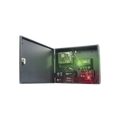Zkteco - Accesspro SYSCA-4R-4D C3400 Four-Door Access Controller / Easy management / 30,000 Cards / Metal Cabinet and 12VDC/3A Power Supply Included