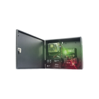 Zkteco - Accesspro SYSCA-4R-4D C3400 Four-Door Access Controller / Easy management / 30,000 Cards / Metal Cabinet and 12VDC/3A Power Supply Included
