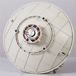 Siklu by Ceragon EH-ANT-1FT 1ft 43 dBi E-band Antenna for EtherHaul Radios, Supports 71-76 and 81-86GHz frequencies, FCC/ETSI Class 2