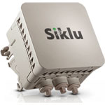 Siklu by Ceragon EH-614TX-ODU-POE EtherHaul-614TX 57-71GHz V-band TDD PoE ODU with Intergated Antenna. 500Mbps aggregated, upgradable to 1Gbps, 3xGbE copper ports (1x PoE-In & 2x PoE-Out)