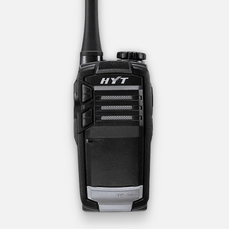 Hytera TC-320U-1  Portable Radio UHF 400-470 MHz 1700mAh Li-Ion Battery