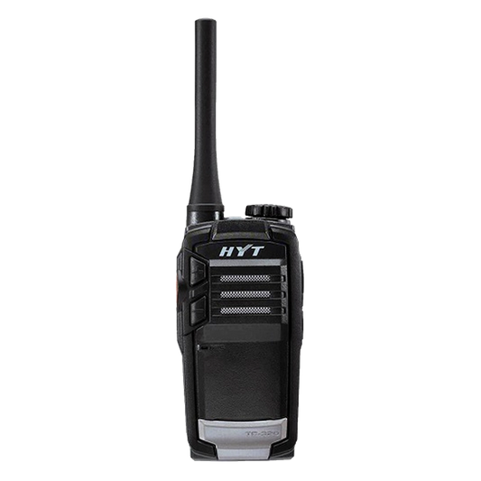 Hytera TC-320 Portable Radio UHF 400-470 MHz 1700mAh Li-Ion Battery