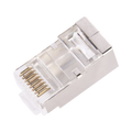Linkedpro TC-6S RJ45 Plug for Category 6 FTP/STP Cable - Shielded