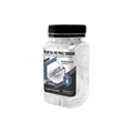 Linkedpro TC6S-PASS 100 Plugs bottle Pass through RJ45 Cat6 shielded 30 microns gold plated for extreme durability