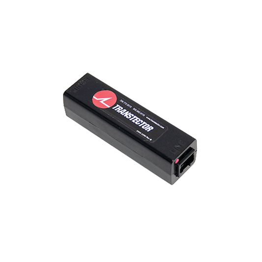 Transtector T-DPR-GE-POE Gas Tube PoE Data Line Surge Protector Gigabit Ethernet (1101-911-1)