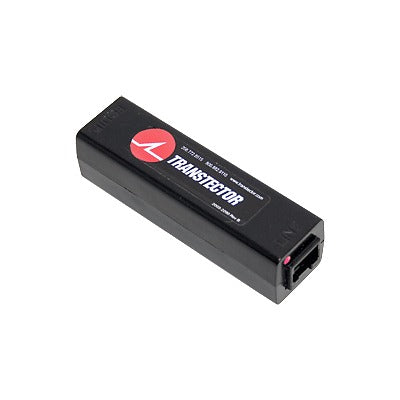Transtector T-DPR-GE Gas Tube Primary GbE PoE Module for DPR System - Transtector DPR GT Data Protector, Gigabit Ethernet 10/100/1000 Mbps (1101-882-1)