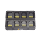 Telox TE390MC Multi-Charger for 8 Units of TE390 Radios