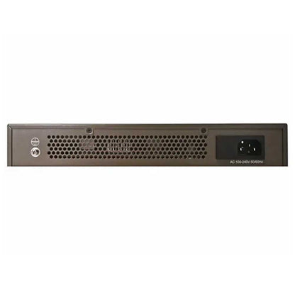 Tenda TEG1016D 16-Port Unmanaged Gigabit Ethernet desktop/rackmount Switch